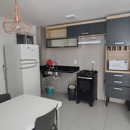Apto Privado No Edificio Helbor My Way Abolicao Fortaleza  Eksteriør billede