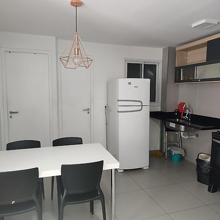 Apto Privado No Edificio Helbor My Way Abolicao Fortaleza  Eksteriør billede