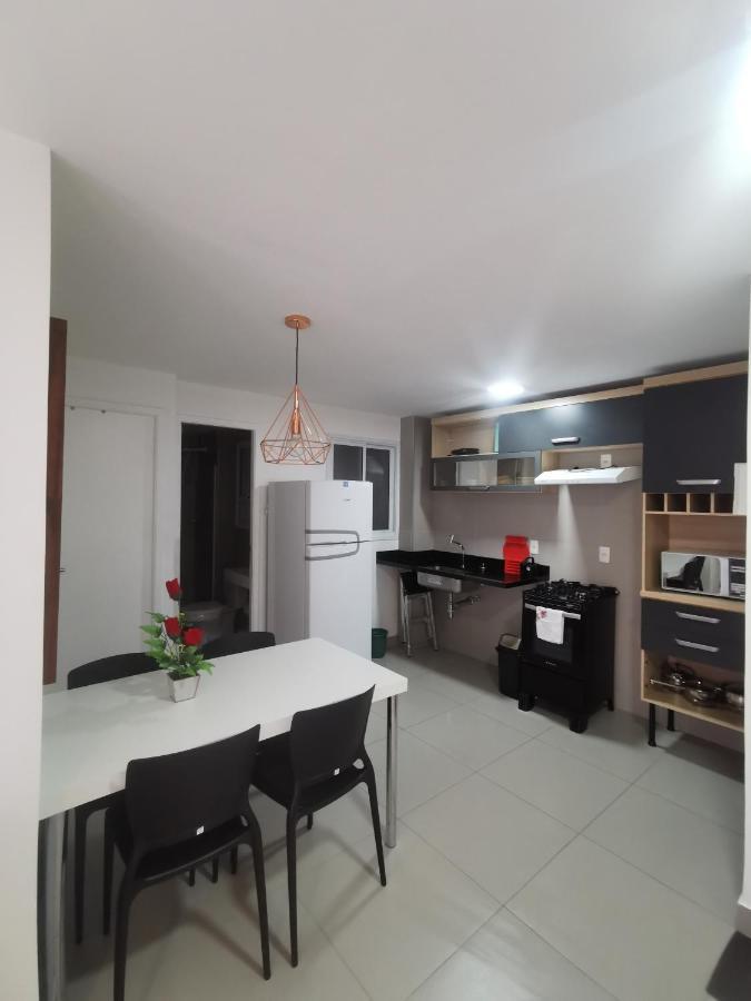 Apto Privado No Edificio Helbor My Way Abolicao Fortaleza  Eksteriør billede