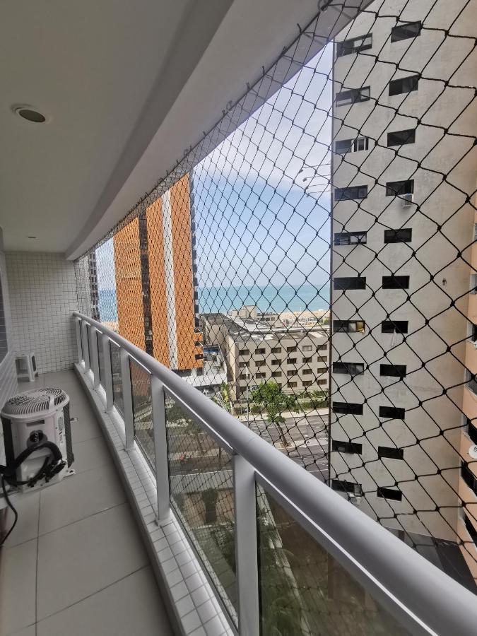 Apto Privado No Edificio Helbor My Way Abolicao Fortaleza  Eksteriør billede