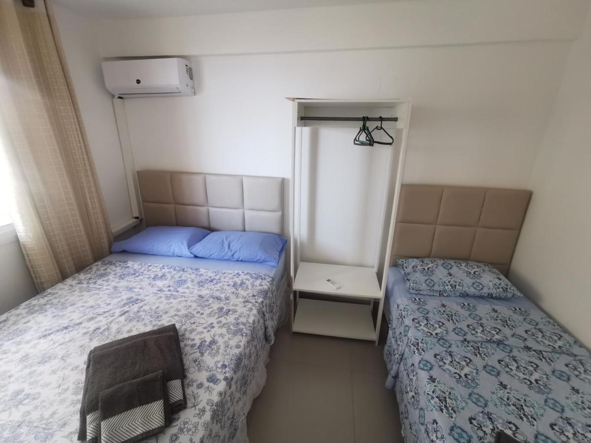 Apto Privado No Edificio Helbor My Way Abolicao Fortaleza  Eksteriør billede