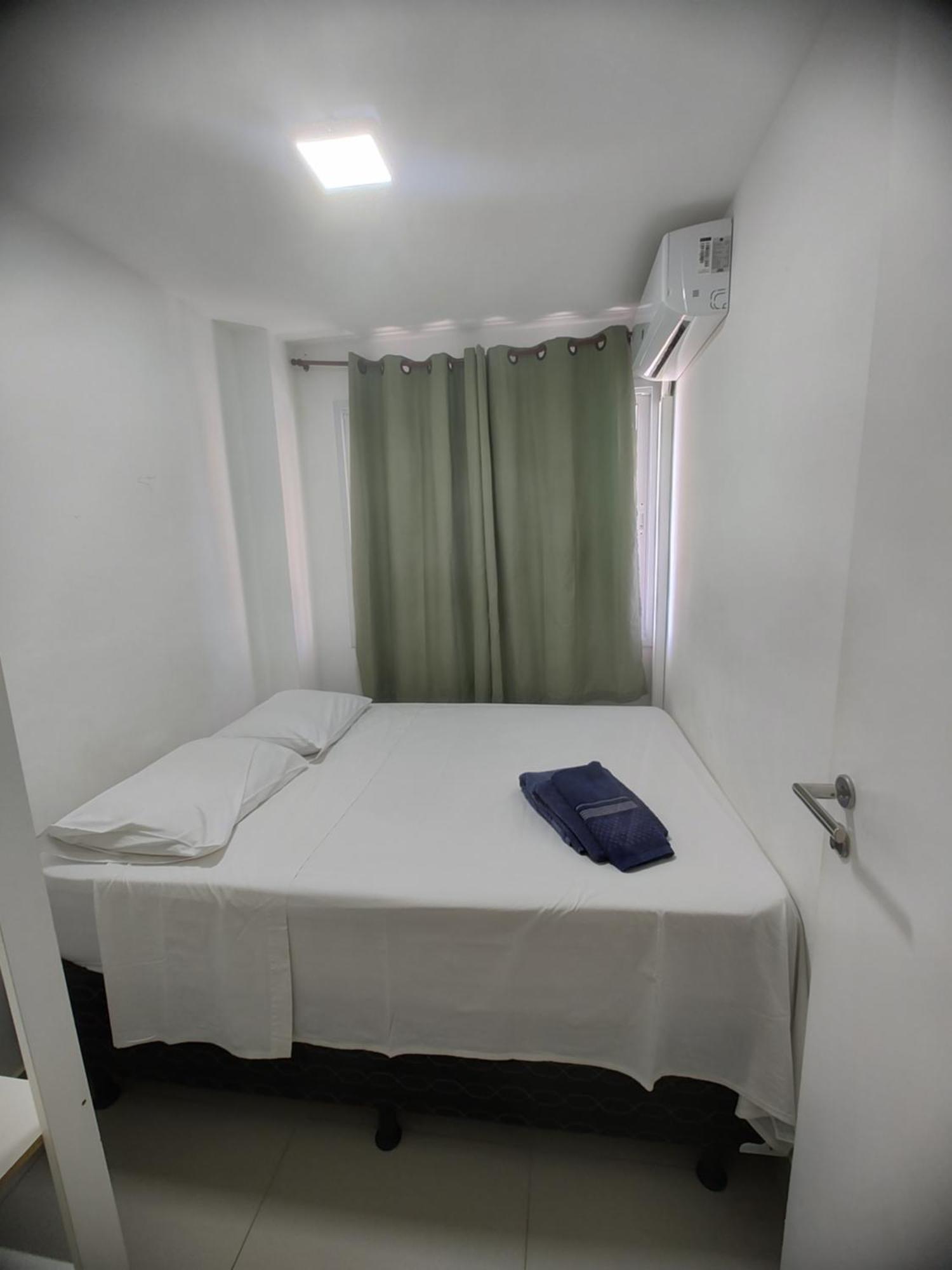 Apto Privado No Edificio Helbor My Way Abolicao Fortaleza  Eksteriør billede