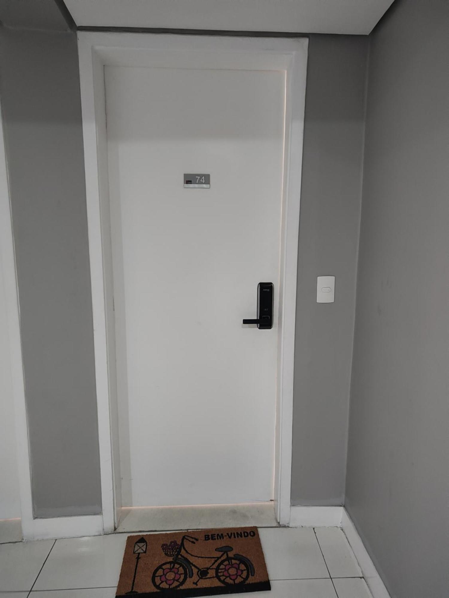 Apto Privado No Edificio Helbor My Way Abolicao Fortaleza  Eksteriør billede