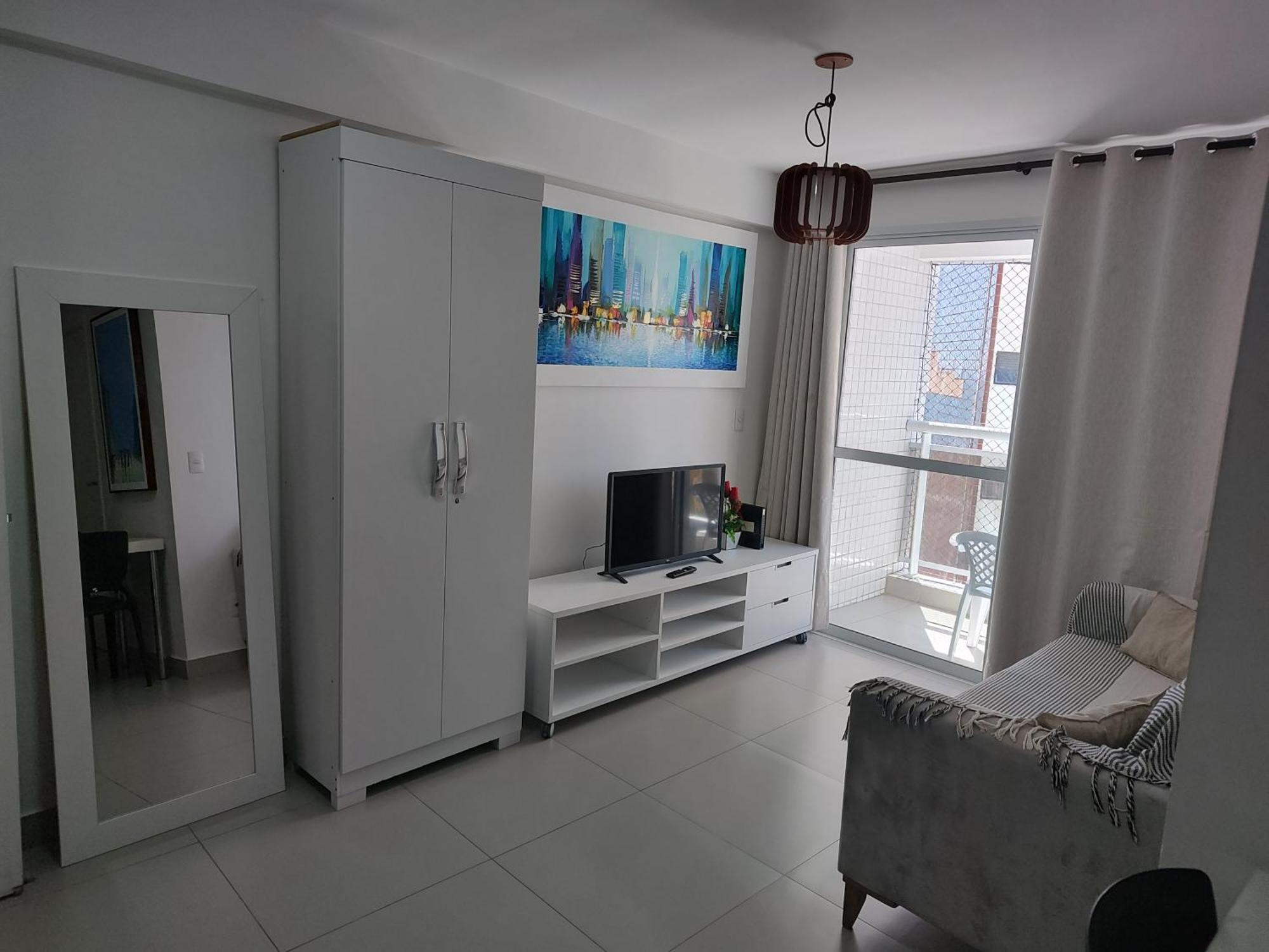 Apto Privado No Edificio Helbor My Way Abolicao Fortaleza  Eksteriør billede