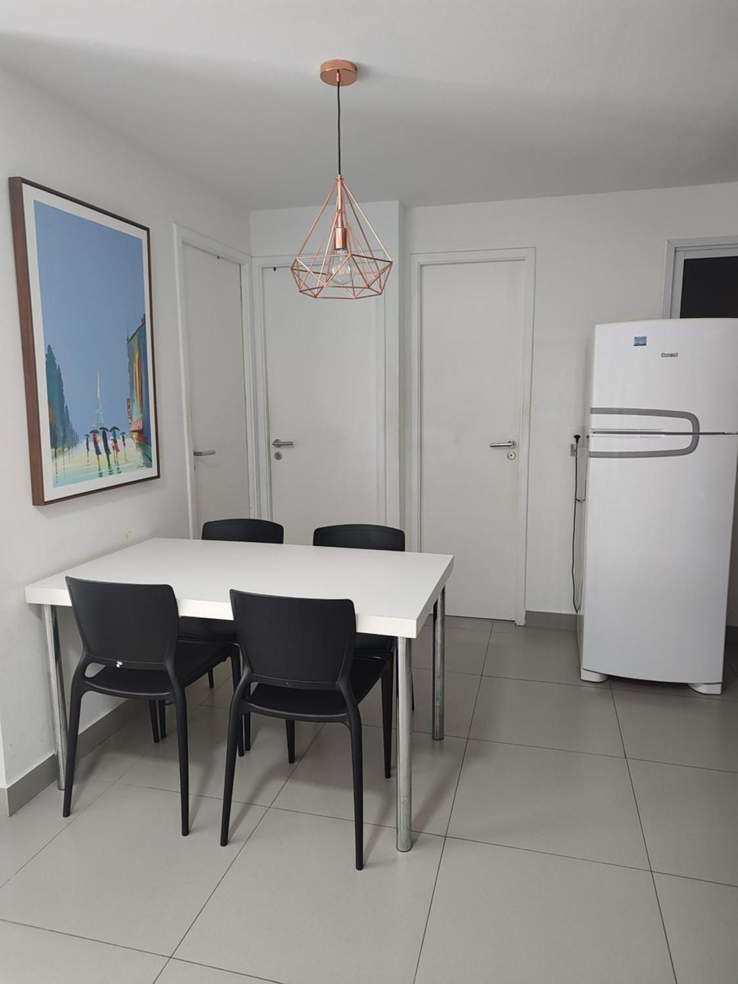 Apto Privado No Edificio Helbor My Way Abolicao Fortaleza  Eksteriør billede