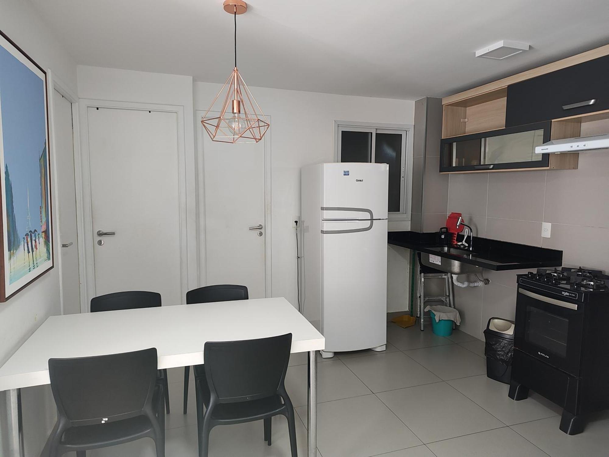 Apto Privado No Edificio Helbor My Way Abolicao Fortaleza  Eksteriør billede